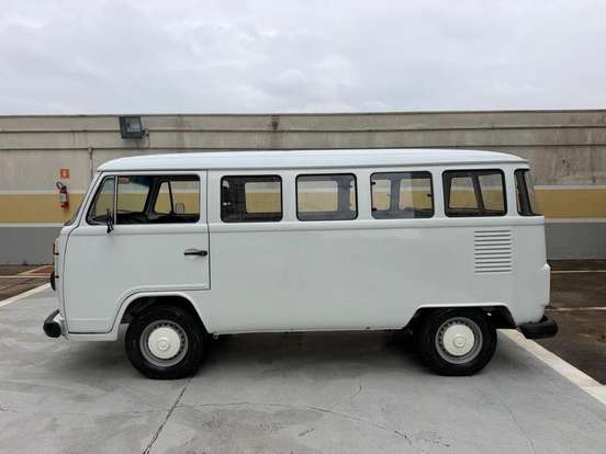 VOLKSWAGEN-KOMBI-1.6 STD 8V GASOLINA 3P MANUAL VOLKSWAGEN-KOMBI-1995