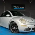 VOLKSWAGEN NEW BEETLE 2.0 MI 8V GASOLINA 2P MANUAL VOLKSWAGEN NEW BEETLE 2.0 MI 8V GASOLINA 2P MANUAL