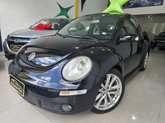 VOLKSWAGEN-NEW BEETLE-2.0 MI 8V GASOLINA 2P TIPTRONIC VOLKSWAGEN-NEW BEETLE-2008