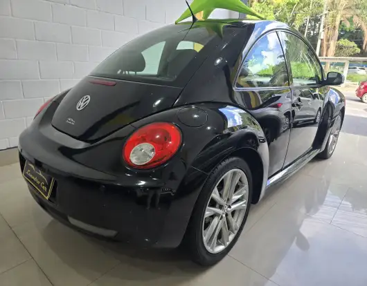 VOLKSWAGEN-NEW BEETLE-2.0 MI 8V GASOLINA 2P TIPTRONIC VOLKSWAGEN-NEW BEETLE-2008
