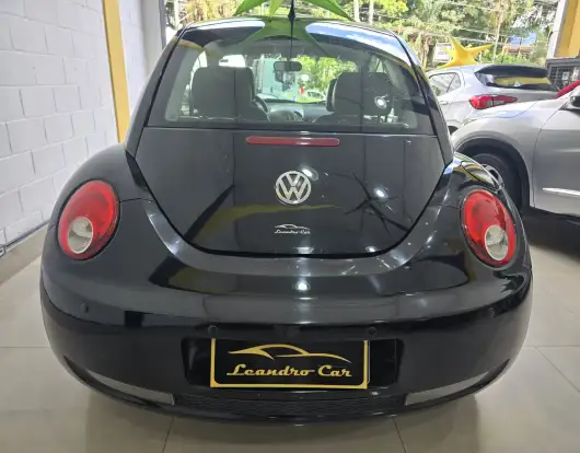 VOLKSWAGEN-NEW BEETLE-2.0 MI 8V GASOLINA 2P TIPTRONIC VOLKSWAGEN-NEW BEETLE-2008