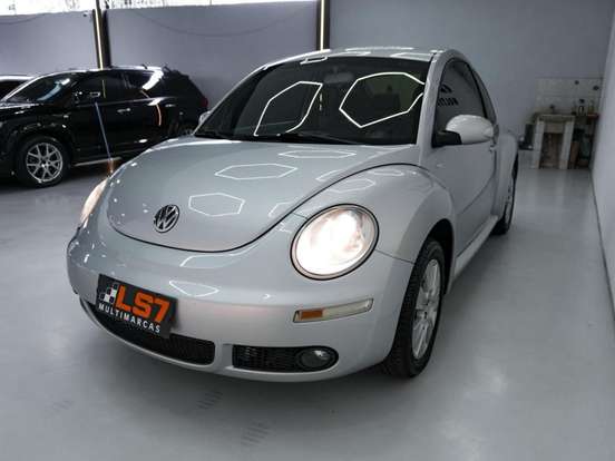 VOLKSWAGEN-NEW BEETLE-2.0 MI 8V GASOLINA 2P AUTOMÁTICO VOLKSWAGEN-NEW BEETLE-2010