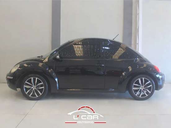 VOLKSWAGEN-NEW BEETLE-2.0 MI 8V GASOLINA 2P TIPTRONIC VOLKSWAGEN-NEW BEETLE-2008