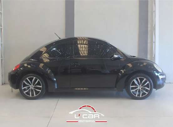 VOLKSWAGEN-NEW BEETLE-2.0 MI 8V GASOLINA 2P TIPTRONIC VOLKSWAGEN-NEW BEETLE-2008
