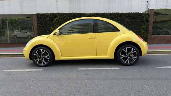 VOLKSWAGEN-NEW BEETLE-2.0 MI 8V GASOLINA 2P TIPTRONIC VOLKSWAGEN-NEW BEETLE-2008