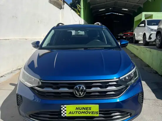 VOLKSWAGEN-NIVUS-1.0 200 TSI TOTAL FLEX COMFORTLINE AUTOMÁTICO VOLKSWAGEN-NIVUS-2023