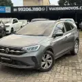 VOLKSWAGEN NIVUS 1.0 200 TSI TOTAL FLEX COMFORTLINE AUTOMÁTICO VOLKSWAGEN NIVUS 1.0 200 TSI TOTAL FLEX COMFORTLINE AUTOMÁTICO
