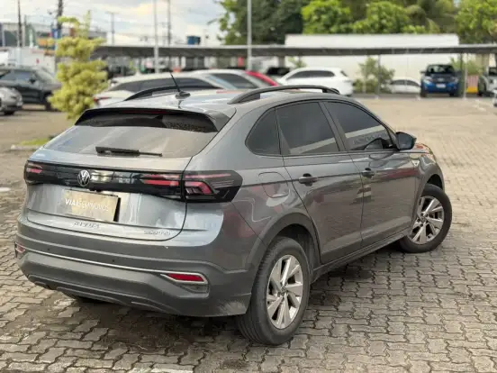 VOLKSWAGEN-NIVUS-1.0 200 TSI TOTAL FLEX COMFORTLINE AUTOMÁTICO VOLKSWAGEN-NIVUS-2024