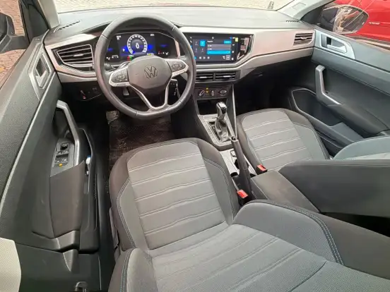 VOLKSWAGEN-NIVUS-1.0 200 TSI TOTAL FLEX COMFORTLINE AUTOMÁTICO VOLKSWAGEN-NIVUS-2024