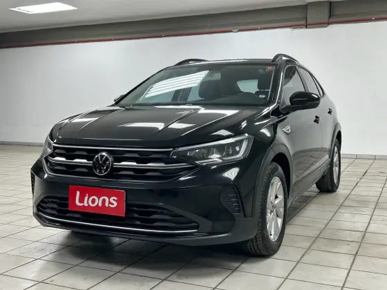 VOLKSWAGEN NIVUS 1.0 200 TSI TOTAL FLEX COMFORTLINE AUTOMÁTICO