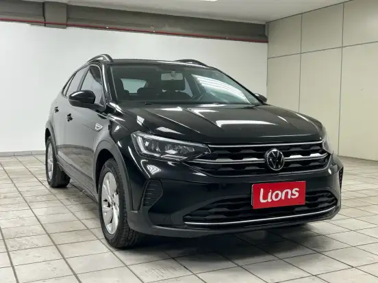 VOLKSWAGEN-NIVUS-1.0 200 TSI TOTAL FLEX COMFORTLINE AUTOMÁTICO VOLKSWAGEN-NIVUS-2024