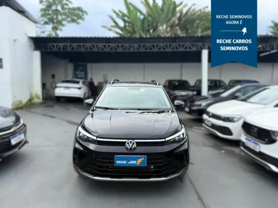 VOLKSWAGEN-NIVUS-1.0 200 TSI TOTAL FLEX COMFORTLINE AUTOMÁTICO VOLKSWAGEN-NIVUS-2025