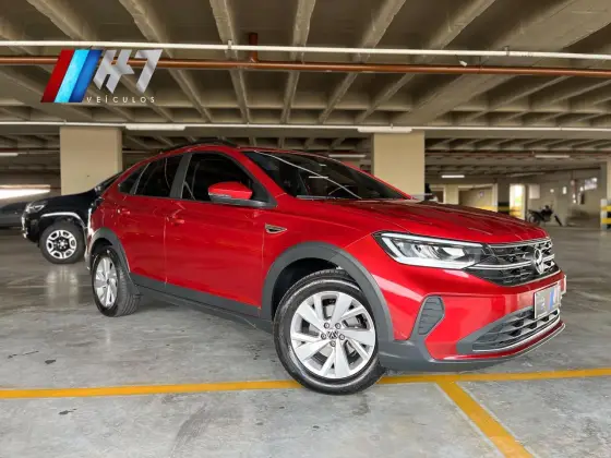 VOLKSWAGEN NIVUS 1.0 200 TSI TOTAL FLEX COMFORTLINE AUTOMÁTICO
