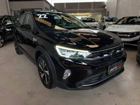 VOLKSWAGEN NIVUS 1.0 200 TSI TOTAL FLEX COMFORTLINE AUTOMÁTICO