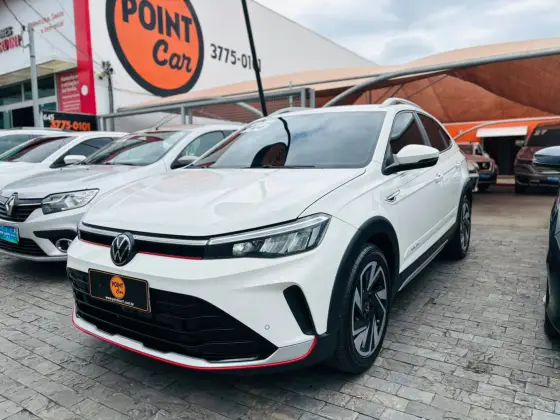 VOLKSWAGEN NIVUS 1.0 200 TSI TOTAL FLEX HIGHLINE AUTOMÁTICO