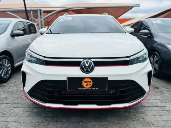 VOLKSWAGEN-NIVUS-1.0 200 TSI TOTAL FLEX HIGHLINE AUTOMÁTICO VOLKSWAGEN-NIVUS-2024