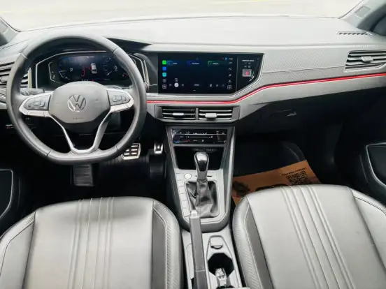 VOLKSWAGEN-NIVUS-1.0 200 TSI TOTAL FLEX HIGHLINE AUTOMÁTICO VOLKSWAGEN-NIVUS-2024