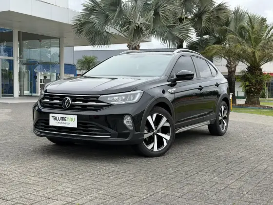 VOLKSWAGEN NIVUS 1.0 200 TSI TOTAL FLEX HIGHLINE AUTOMÁTICO