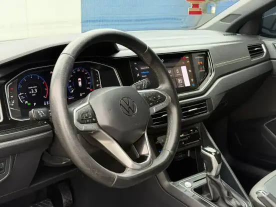 VOLKSWAGEN-NIVUS-1.0 200 TSI TOTAL FLEX HIGHLINE AUTOMÁTICO VOLKSWAGEN-NIVUS-2023