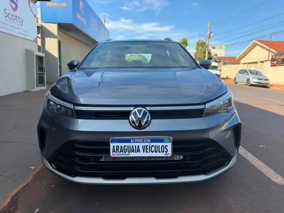 VOLKSWAGEN NIVUS 1.0 200 TSI TOTAL FLEX HIGHLINE AUTOMÁTICO