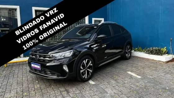 VOLKSWAGEN NIVUS 1.0 200 TSI TOTAL FLEX HIGHLINE AUTOMÁTICO