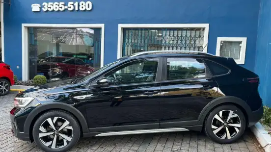 VOLKSWAGEN-NIVUS-1.0 200 TSI TOTAL FLEX HIGHLINE AUTOMÁTICO VOLKSWAGEN-NIVUS-2024