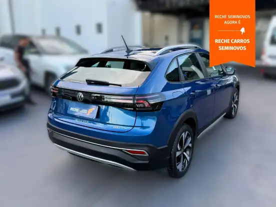 VOLKSWAGEN-NIVUS-1.0 200 TSI TOTAL FLEX HIGHLINE AUTOMÁTICO VOLKSWAGEN-NIVUS-2023