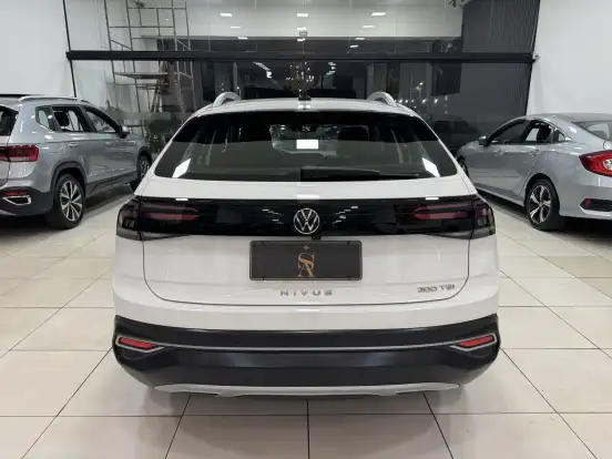 VOLKSWAGEN-NIVUS-1.0 200 TSI TOTAL FLEX HIGHLINE AUTOMÁTICO VOLKSWAGEN-NIVUS-2022