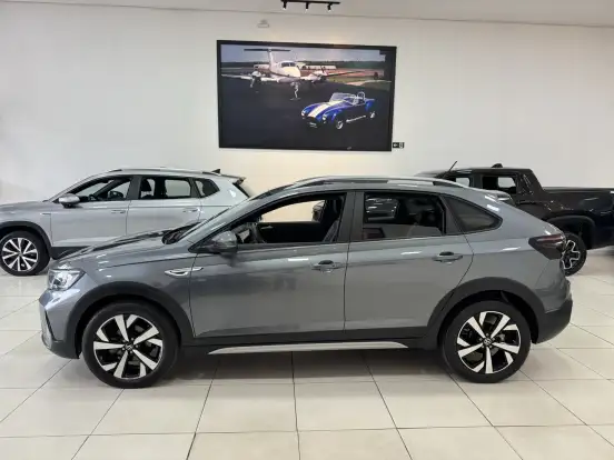 VOLKSWAGEN-NIVUS-1.0 200 TSI TOTAL FLEX HIGHLINE AUTOMÁTICO VOLKSWAGEN-NIVUS-2024