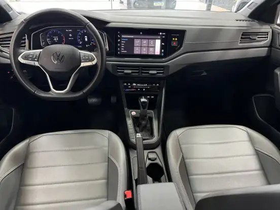 VOLKSWAGEN-NIVUS-1.0 200 TSI TOTAL FLEX HIGHLINE AUTOMÁTICO VOLKSWAGEN-NIVUS-2024