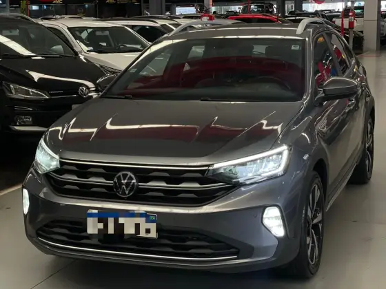 VOLKSWAGEN NIVUS 1.0 200 TSI TOTAL FLEX HIGHLINE AUTOMÁTICO