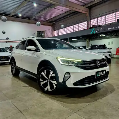 VOLKSWAGEN-NIVUS-1.0 200 TSI TOTAL FLEX HIGHLINE AUTOMÁTICO VOLKSWAGEN-NIVUS-2021