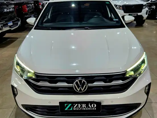 VOLKSWAGEN-NIVUS-1.0 200 TSI TOTAL FLEX HIGHLINE AUTOMÁTICO VOLKSWAGEN-NIVUS-2021