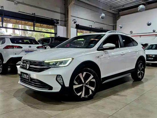 VOLKSWAGEN-NIVUS-1.0 200 TSI TOTAL FLEX HIGHLINE AUTOMÁTICO VOLKSWAGEN-NIVUS-2021