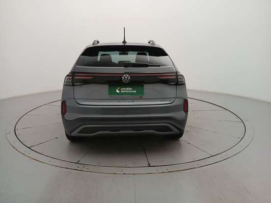 VOLKSWAGEN-NIVUS-1.0 200 TSI TOTAL FLEX COMFORTLINE AUTOMÁTICO VOLKSWAGEN-NIVUS-2025