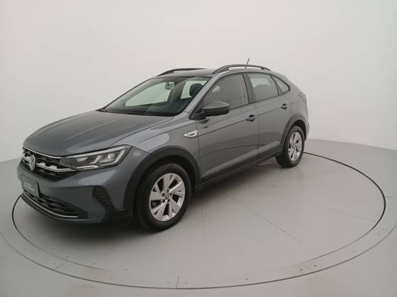 VOLKSWAGEN NIVUS 1.0 200 TSI TOTAL FLEX COMFORTLINE AUTOMÁTICO