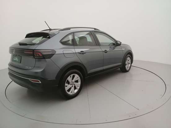 VOLKSWAGEN-NIVUS-1.0 200 TSI TOTAL FLEX COMFORTLINE AUTOMÁTICO VOLKSWAGEN-NIVUS-2024