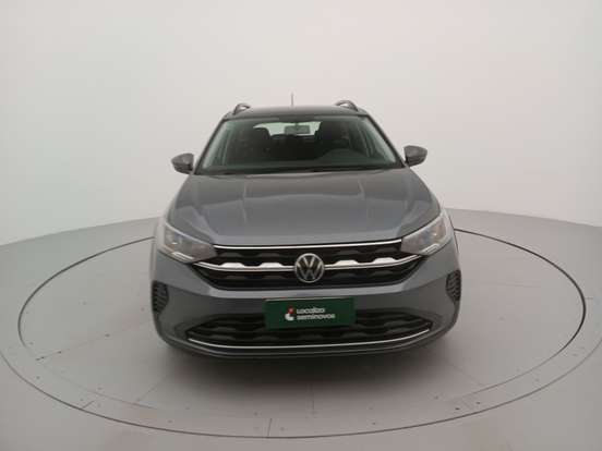VOLKSWAGEN-NIVUS-1.0 200 TSI TOTAL FLEX COMFORTLINE AUTOMÁTICO VOLKSWAGEN-NIVUS-2024