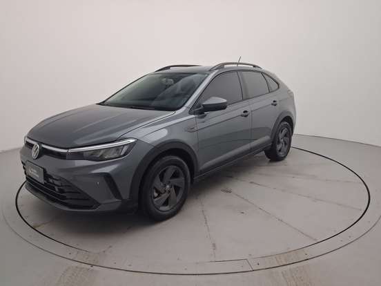 VOLKSWAGEN-NIVUS-1.0 200 TSI TOTAL FLEX COMFORTLINE AUTOMÁTICO VOLKSWAGEN-NIVUS-2025