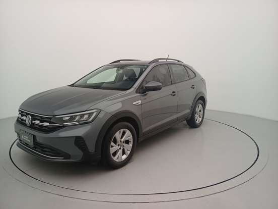 VOLKSWAGEN-NIVUS-1.0 200 TSI TOTAL FLEX COMFORTLINE AUTOMÁTICO VOLKSWAGEN-NIVUS-2024