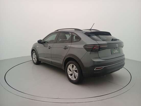 VOLKSWAGEN-NIVUS-1.0 200 TSI TOTAL FLEX COMFORTLINE AUTOMÁTICO VOLKSWAGEN-NIVUS-2024
