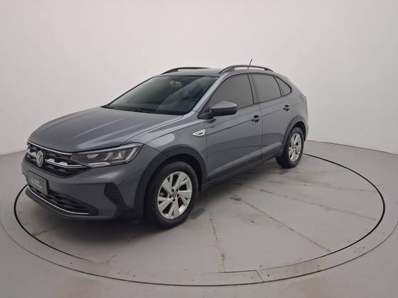 VOLKSWAGEN NIVUS 1.0 200 TSI TOTAL FLEX COMFORTLINE AUTOMÁTICO