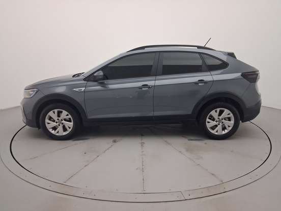 VOLKSWAGEN-NIVUS-1.0 200 TSI TOTAL FLEX COMFORTLINE AUTOMÁTICO VOLKSWAGEN-NIVUS-2024