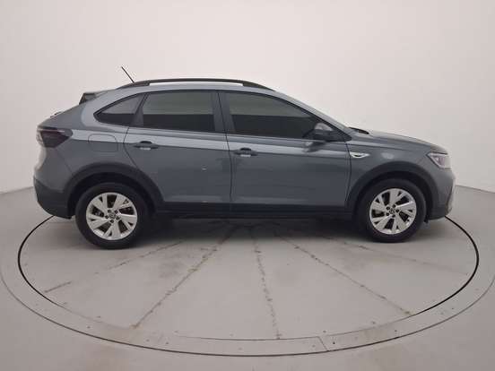 VOLKSWAGEN-NIVUS-1.0 200 TSI TOTAL FLEX COMFORTLINE AUTOMÁTICO VOLKSWAGEN-NIVUS-2024