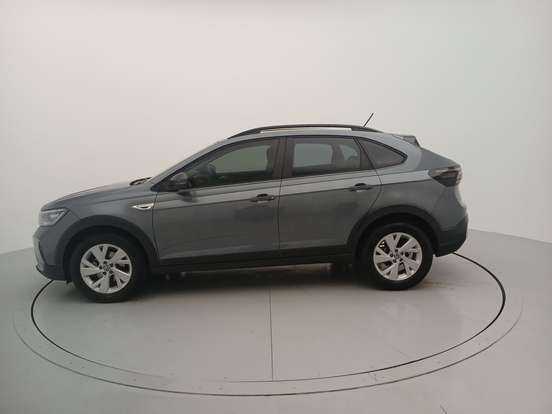 VOLKSWAGEN-NIVUS-1.0 200 TSI TOTAL FLEX COMFORTLINE AUTOMÁTICO VOLKSWAGEN-NIVUS-2023