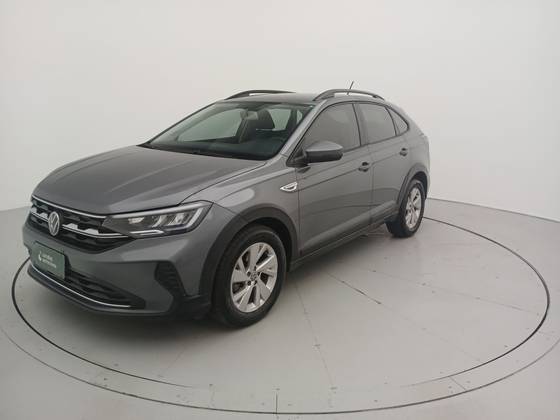 VOLKSWAGEN NIVUS 1.0 200 TSI TOTAL FLEX COMFORTLINE AUTOMÁTICO