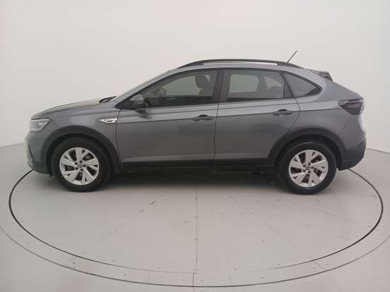 VOLKSWAGEN-NIVUS-1.0 200 TSI TOTAL FLEX COMFORTLINE AUTOMÁTICO VOLKSWAGEN-NIVUS-2024