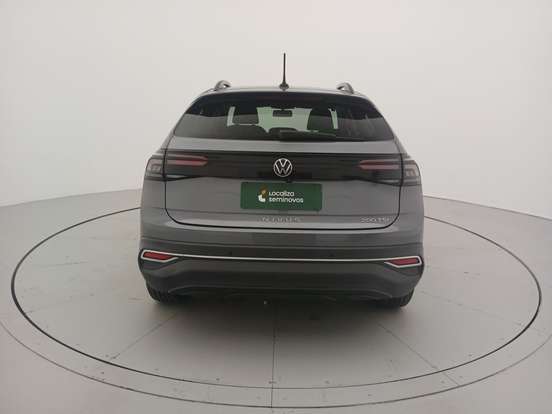 VOLKSWAGEN-NIVUS-1.0 200 TSI TOTAL FLEX COMFORTLINE AUTOMÁTICO VOLKSWAGEN-NIVUS-2024