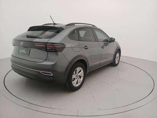 VOLKSWAGEN-NIVUS-1.0 200 TSI TOTAL FLEX COMFORTLINE AUTOMÁTICO VOLKSWAGEN-NIVUS-2024