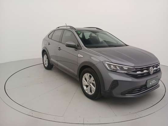 VOLKSWAGEN-NIVUS-1.0 200 TSI TOTAL FLEX COMFORTLINE AUTOMÁTICO VOLKSWAGEN-NIVUS-2024